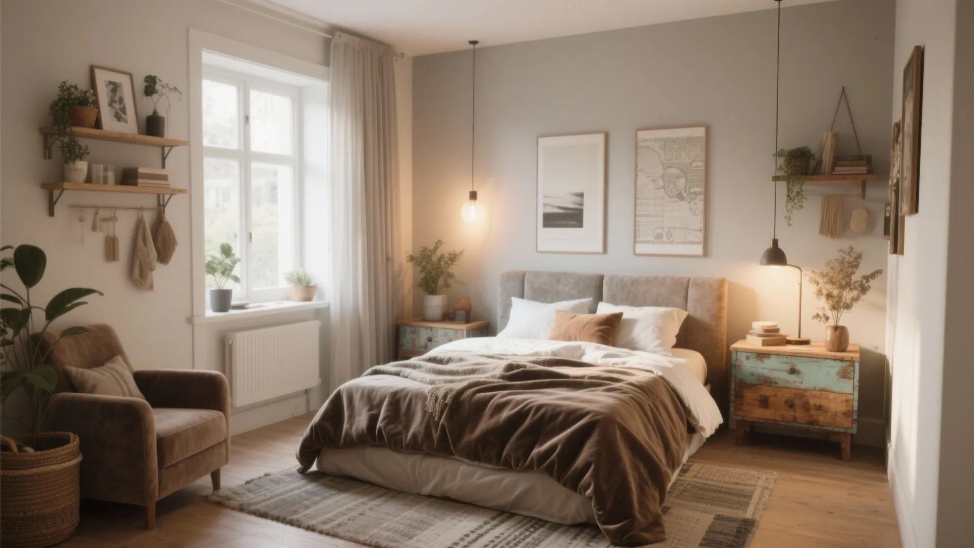 5 Budget-Friendly Bedroom Decorating Ideas: Creative and affordable tips to transform your bedroom
