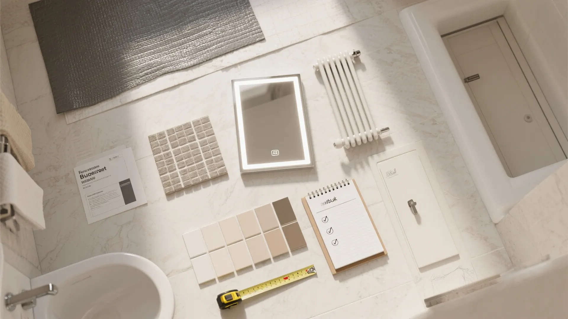 Quick budget and build tips