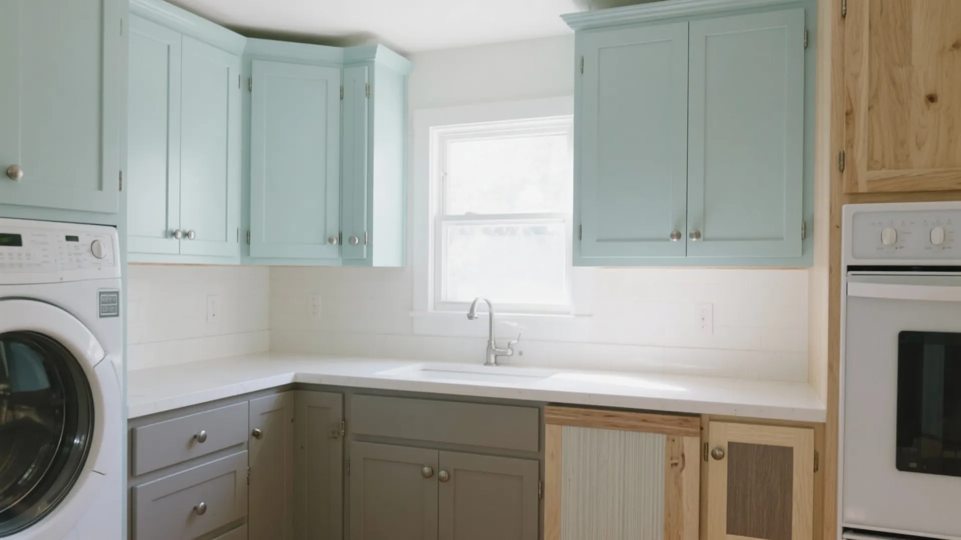 Cheap Cabinet Doors DIY: Stylish Solutions on a Budget: 1 Minute to Upgrade: Fast-Track Guide to Affordable DIY Cabinet Doors