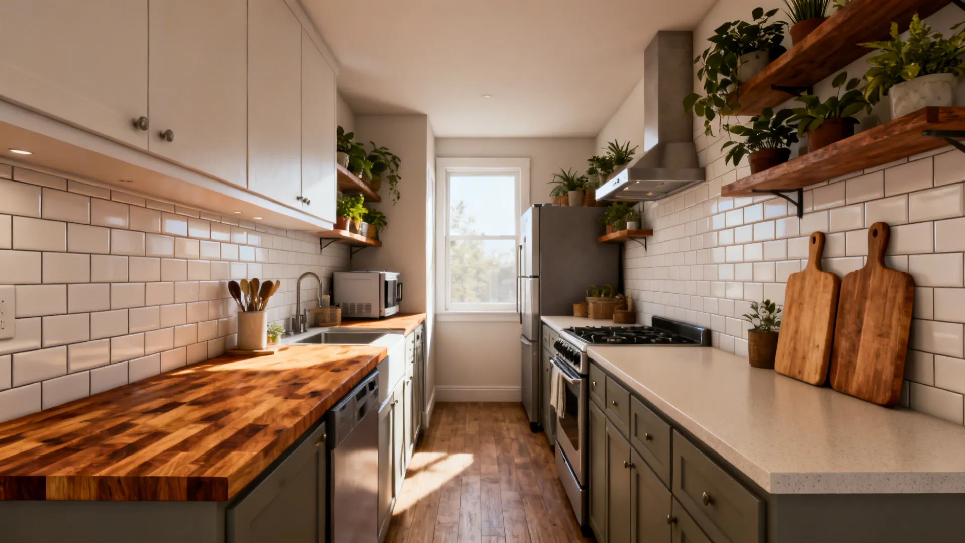 Small Kitchen Ideas That Fit a Budget — 5 Ideas 2026