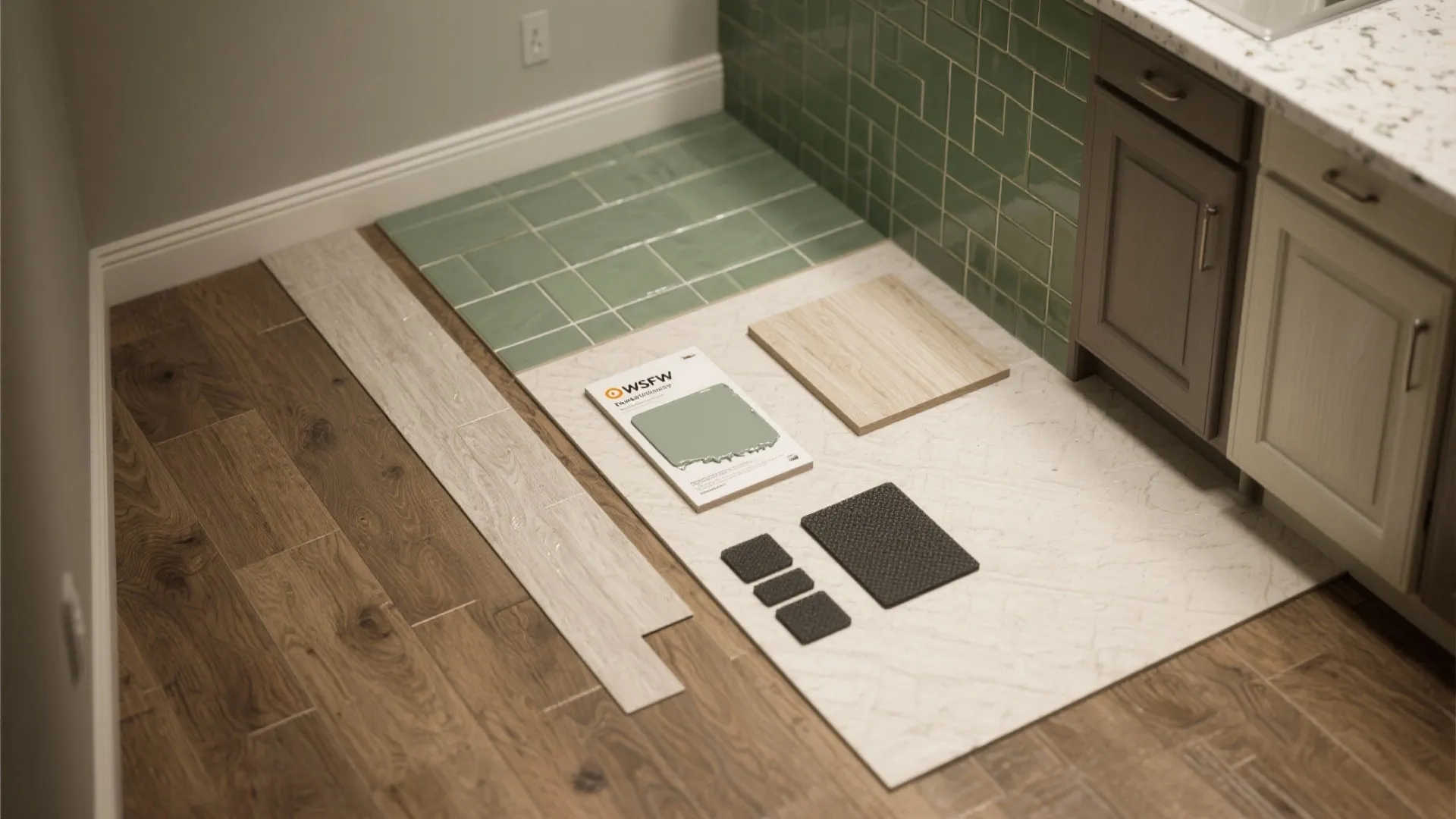 5. Choose budget finishes and prioritize functional upgrades