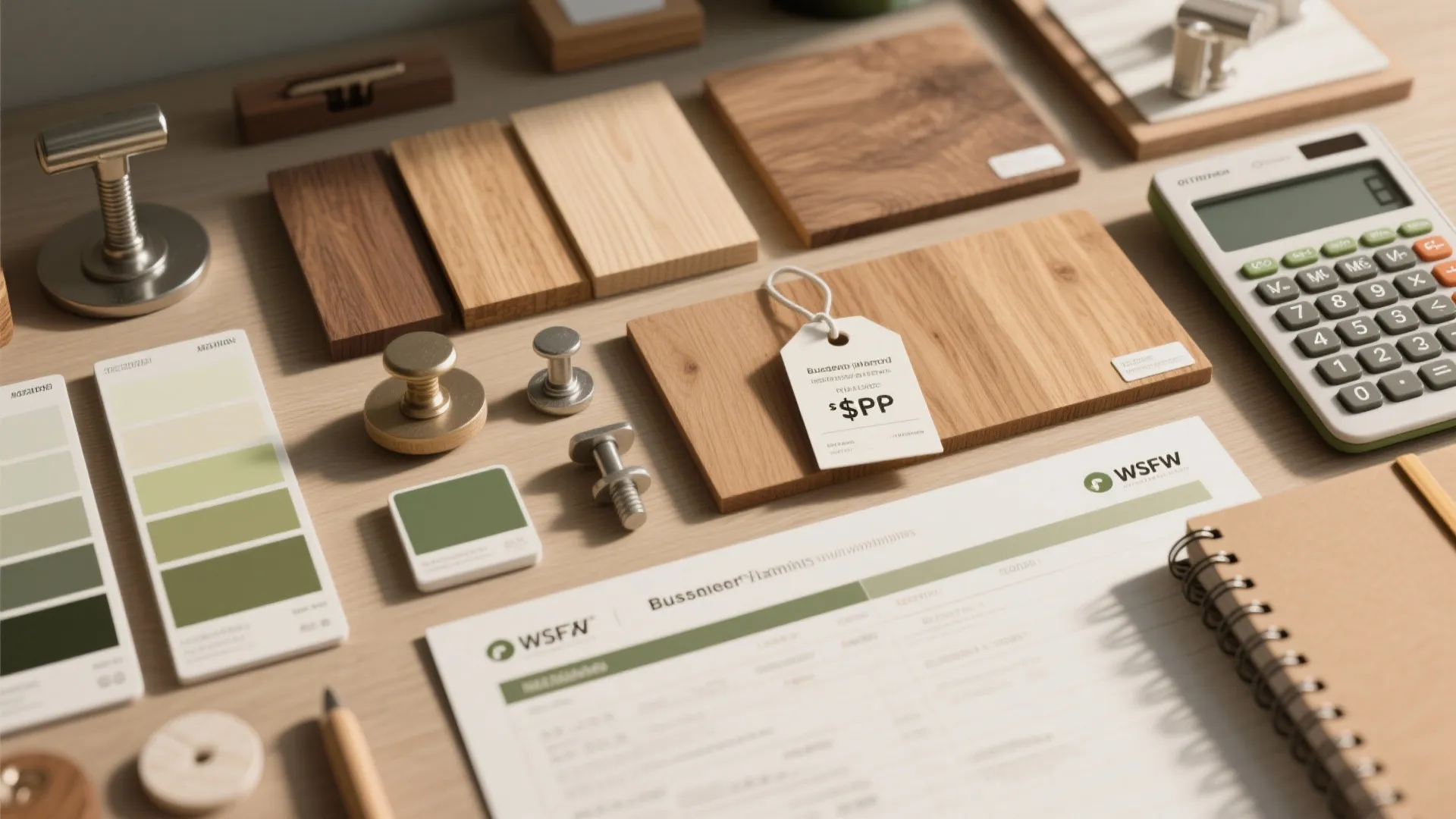 Quick budget breakdown