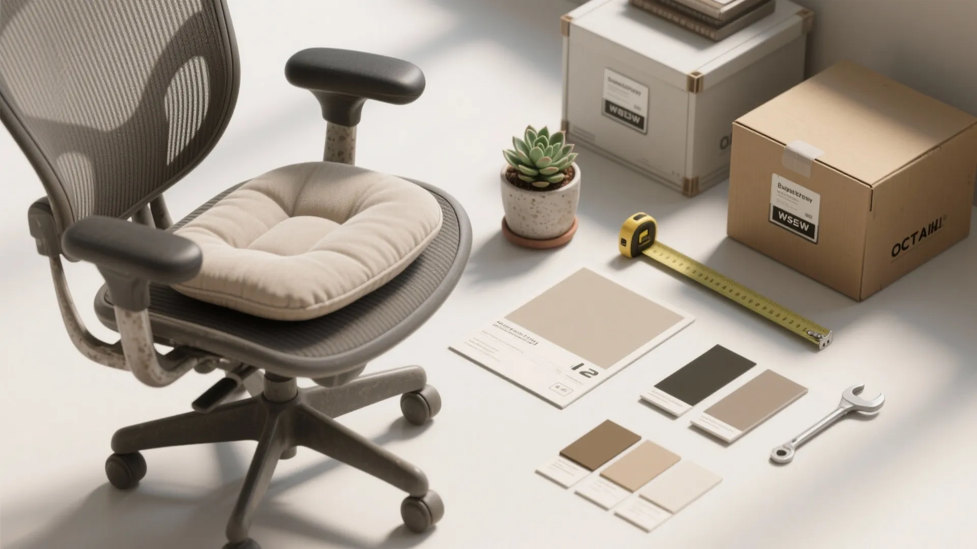 Quick budget tips from my projects