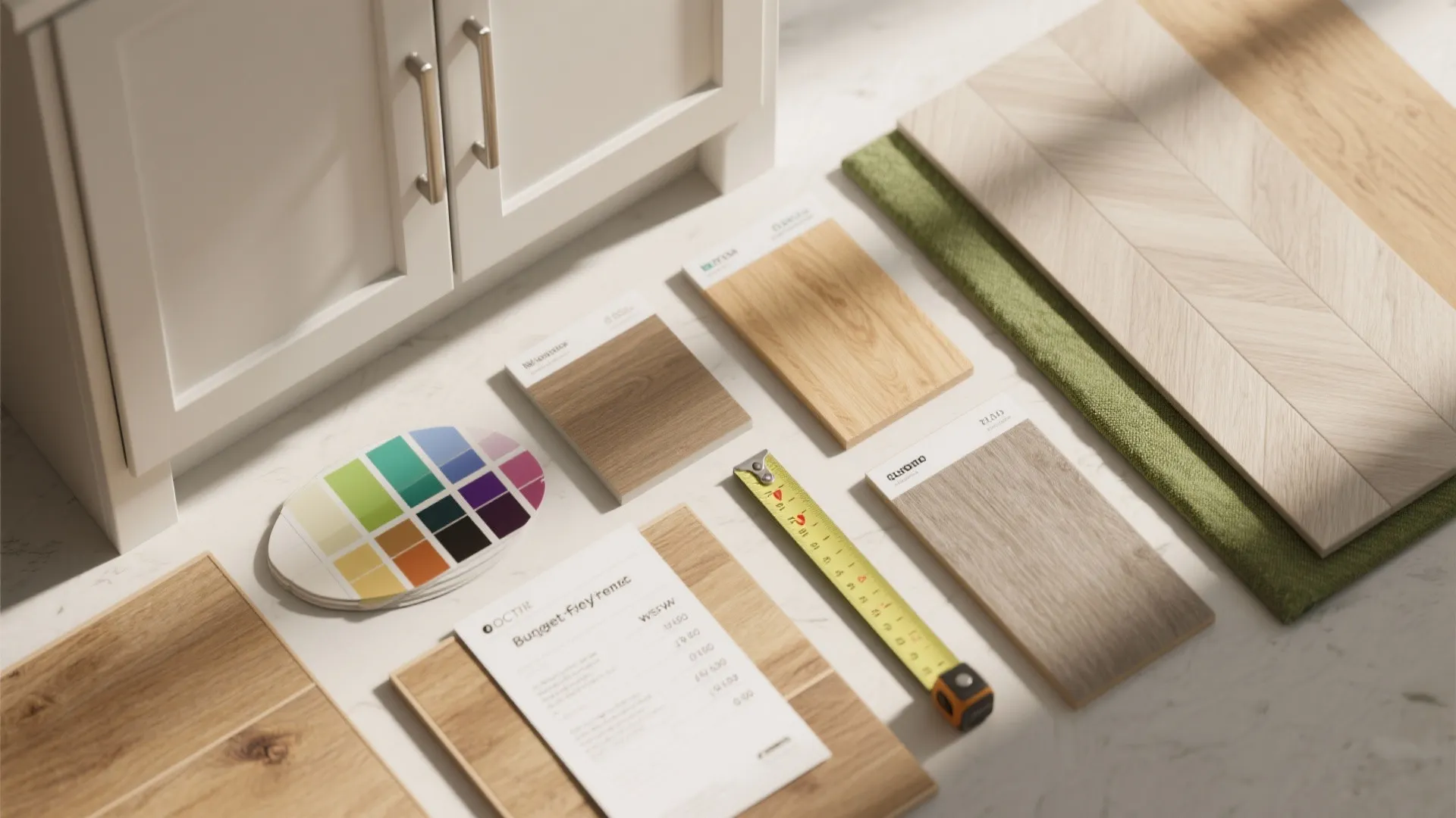 Quick Budget & Build Tips