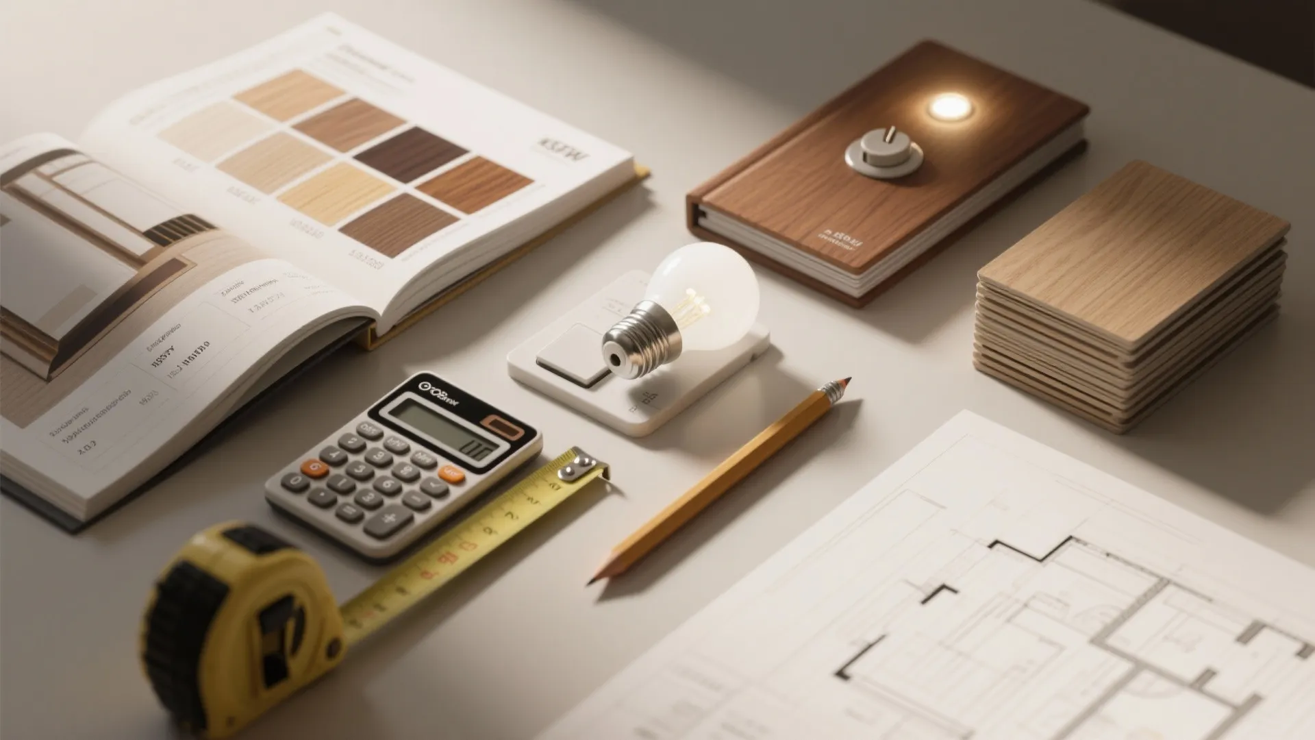 Budgeting and phasing without stress