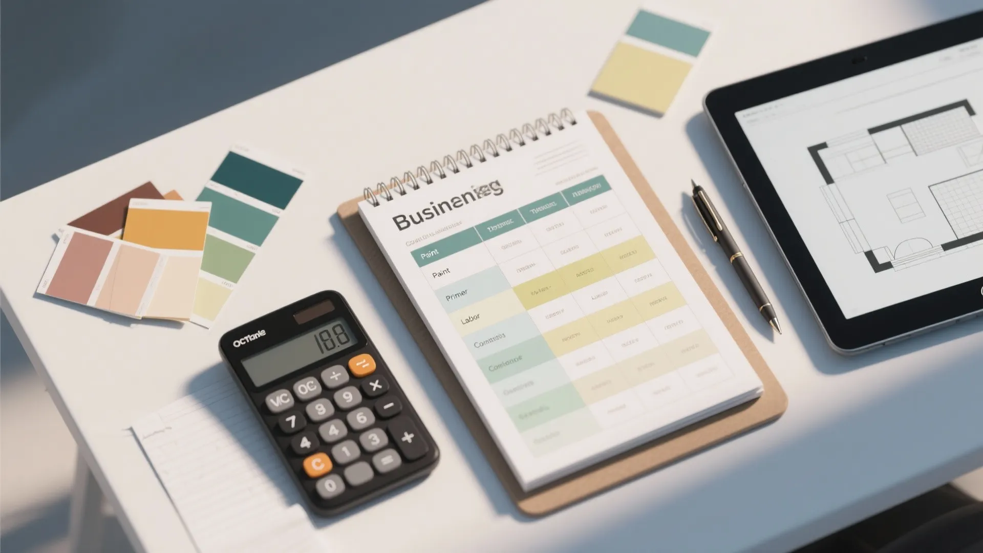 Budgeting tips and small hacks