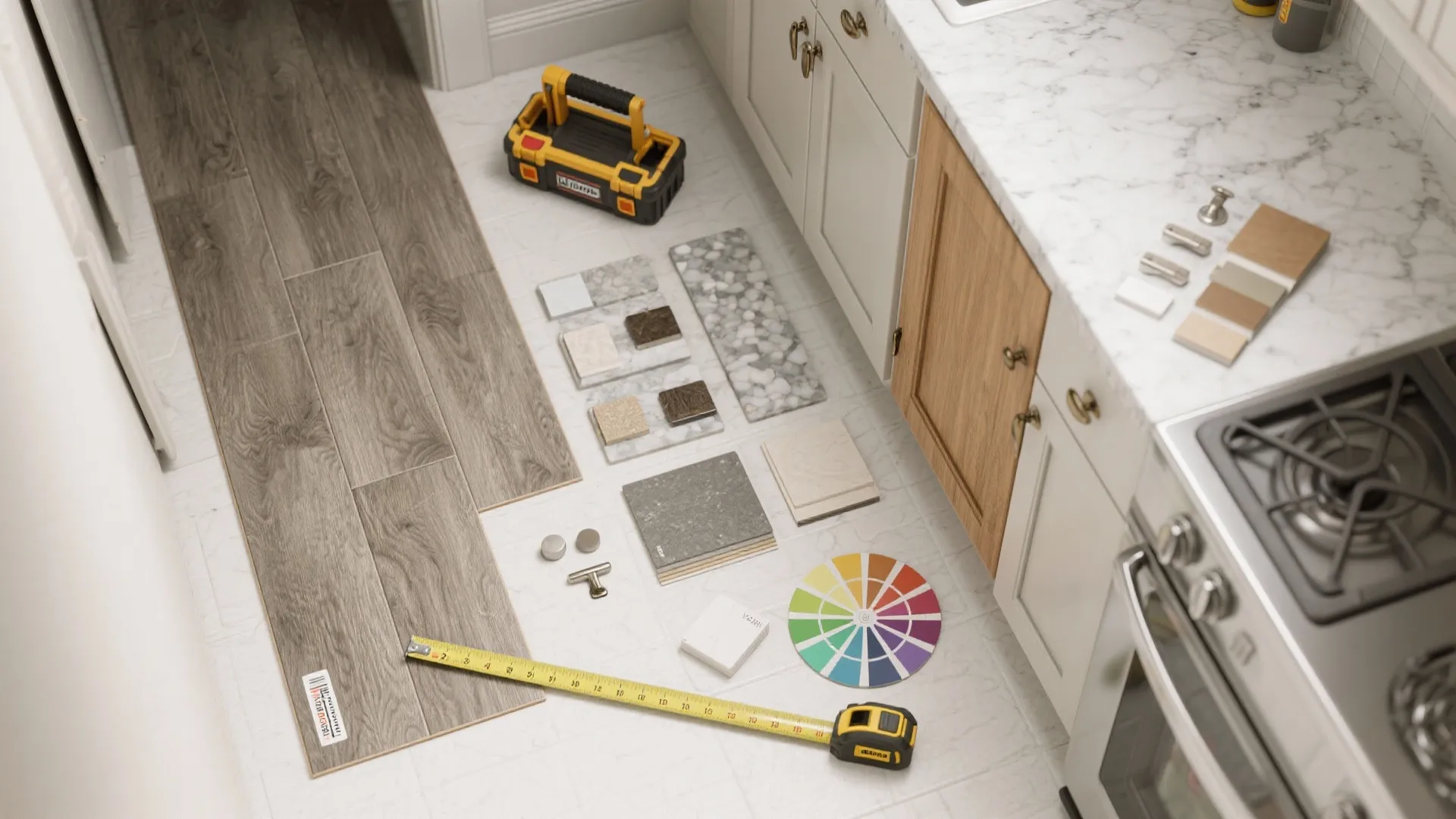 Practical budget tips