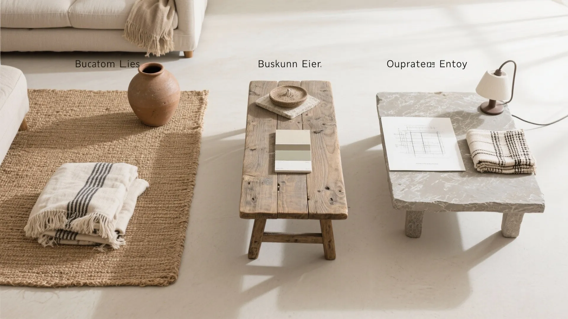 Budget and Timeline Snapshot