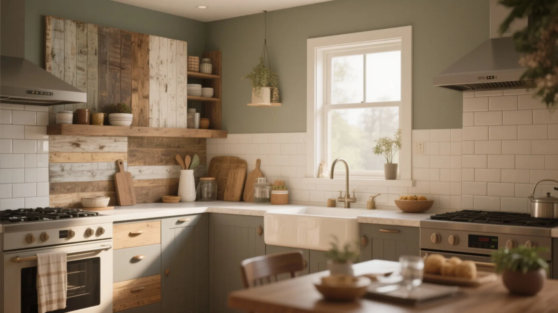 5 Inexpensive Kitchen Backsplash Ideas