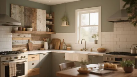 5 Inexpensive Kitchen Backsplash Ideas