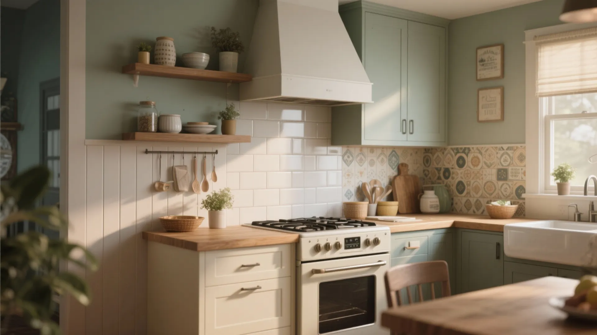 5 Cheap Backsplash Kitchen Ideas