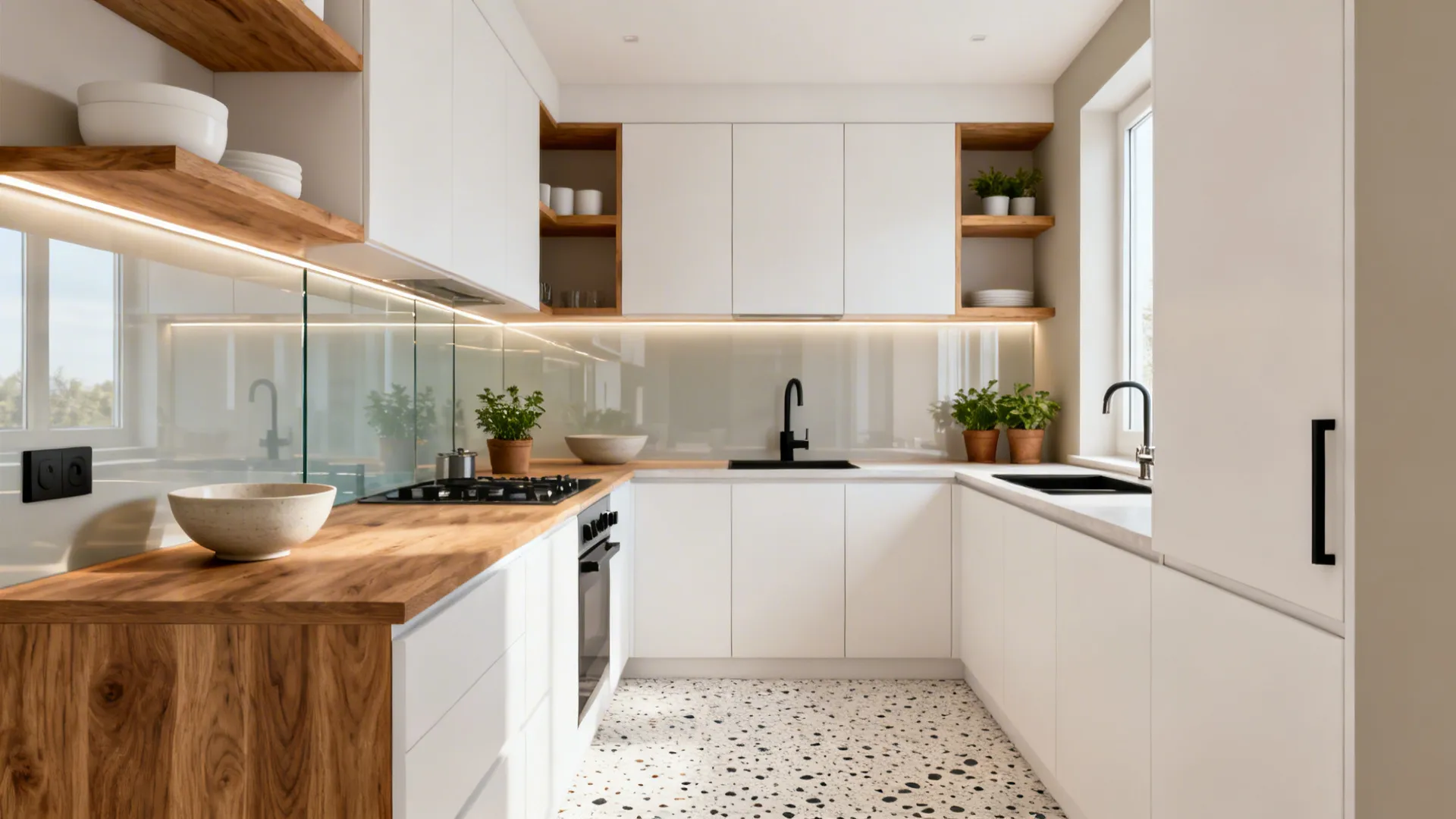 5 Kitchen Decorating Ideas on a Budget