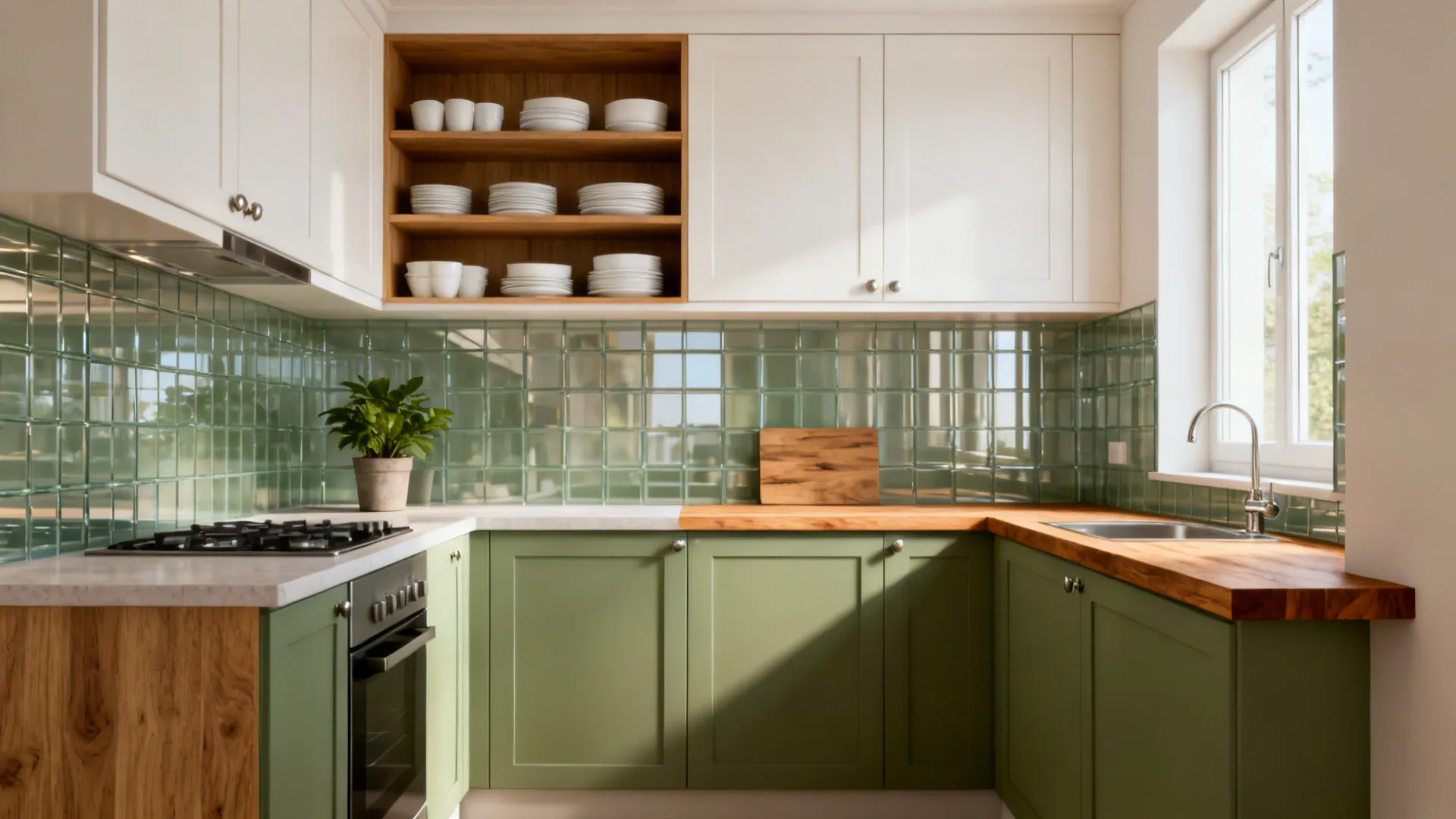 5 Budget Kitchen Interior Design Ideas That Shine: As a senior interior designer, here are 5 smart, wallet-friendly kitchen ideas that make small spaces feel big