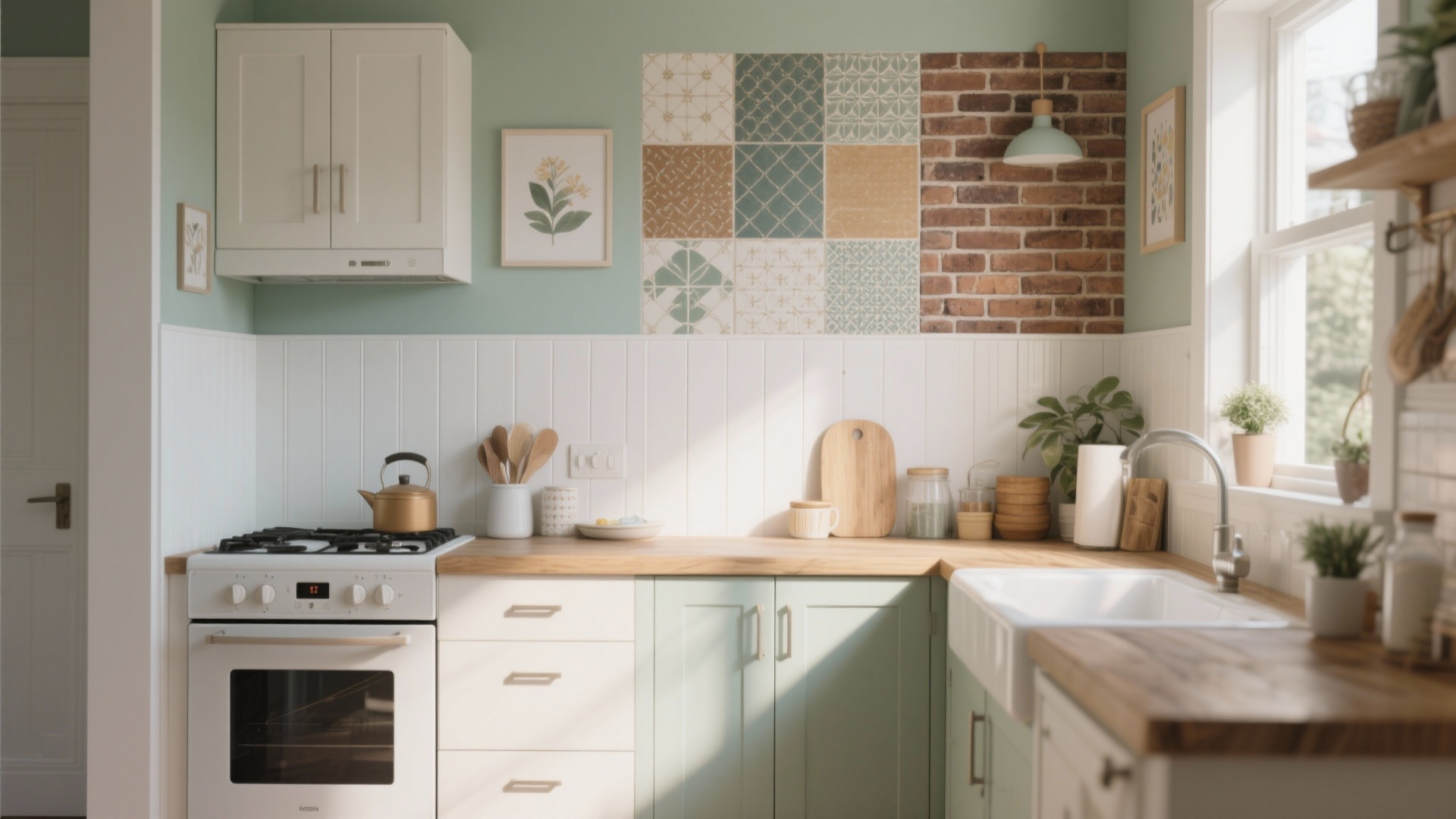 10 Cheap Kitchen Backsplash Ideas You Need to Try