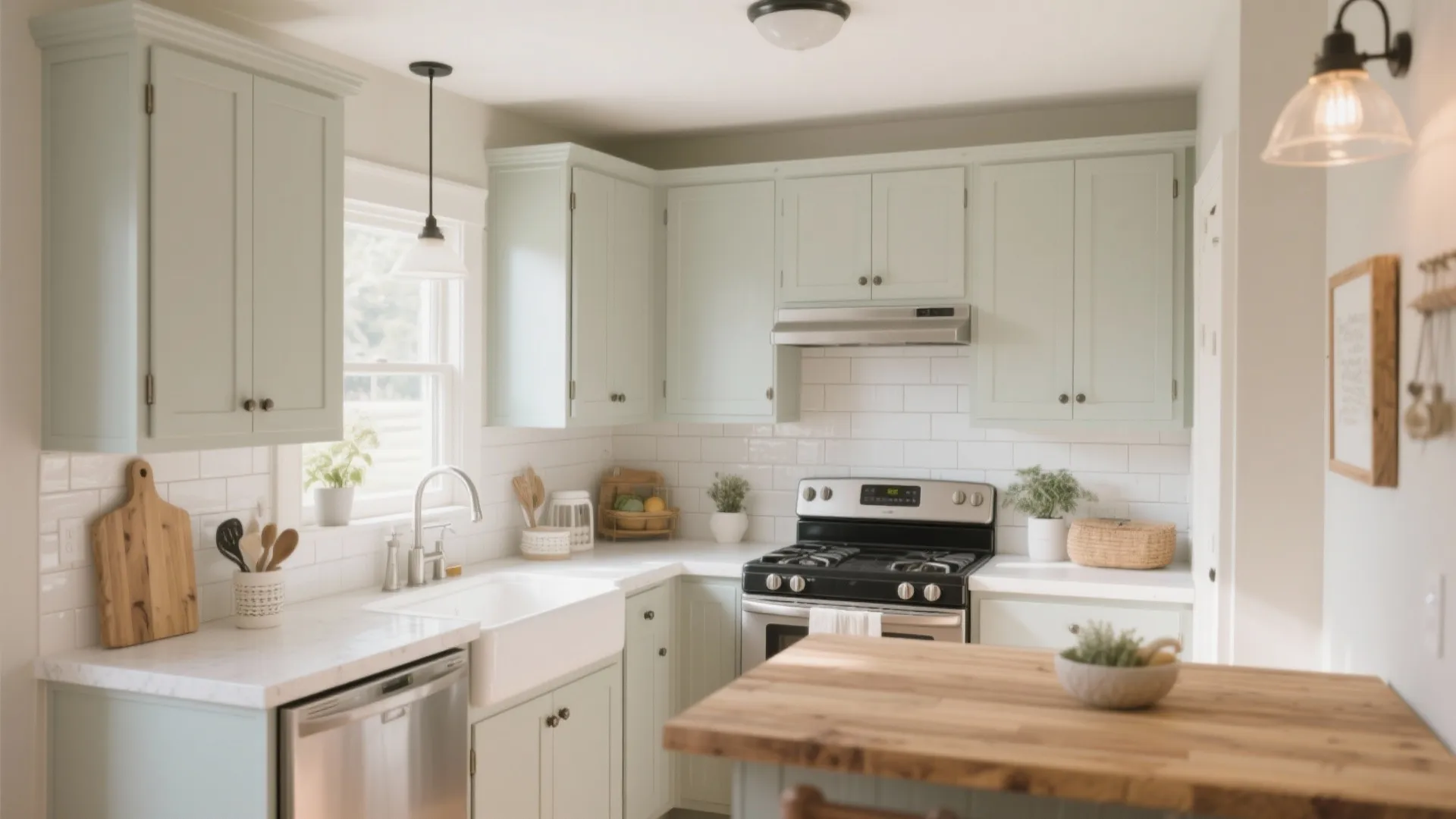 10 Cheap Kitchen Improvement Ideas: Budget-Friendly Tips From a Designer’s Own Kitchen Makeovers