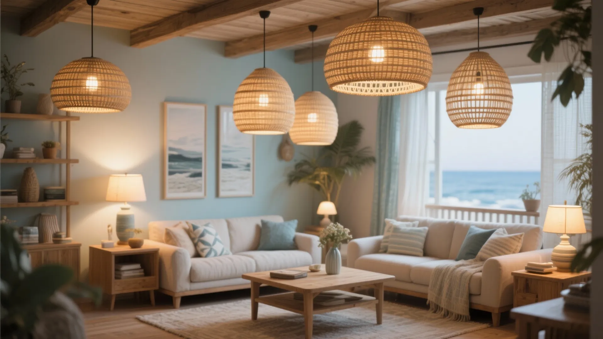 Creative Lighting On a Budget