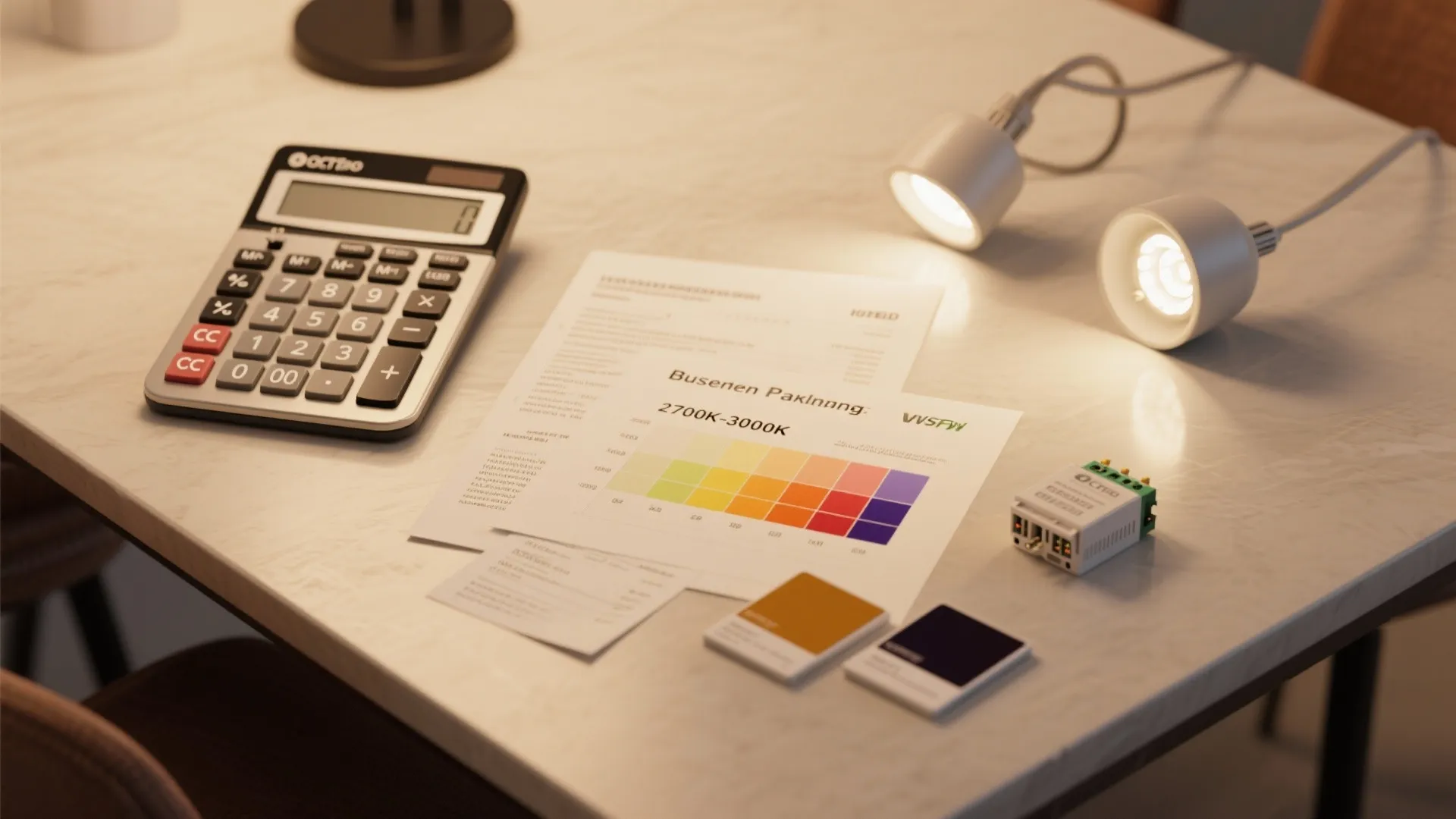 Practical Budget Note