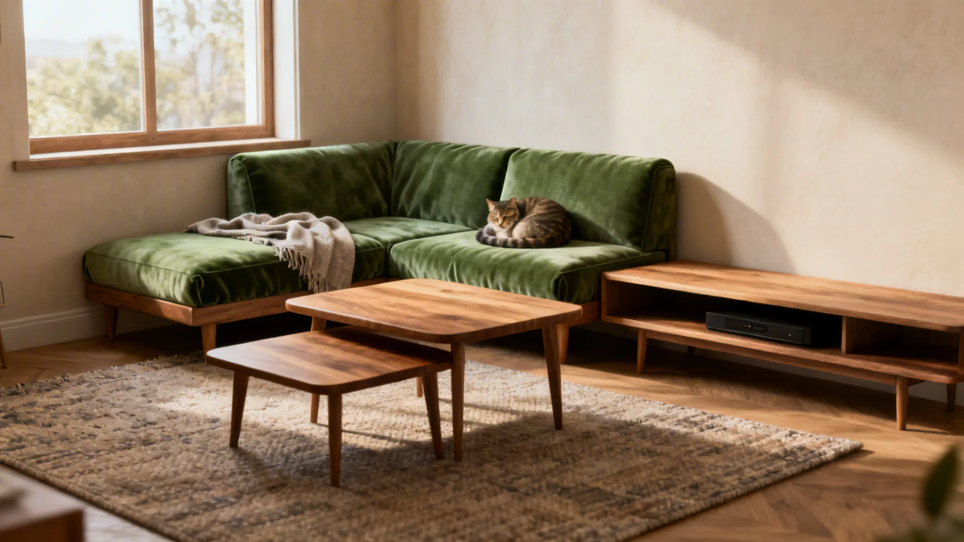 5 Living Room Furniture Sets Under $2000