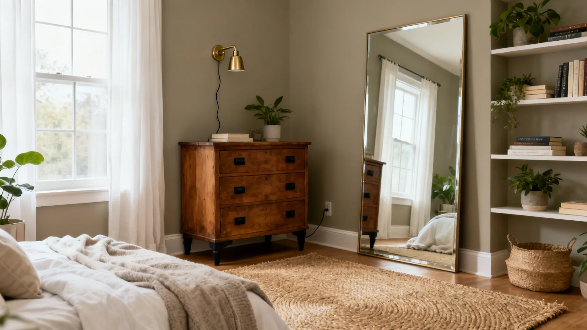 5 budget room decor ideas that actually work