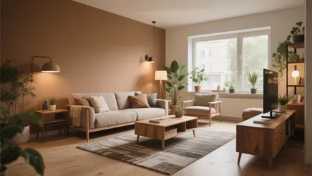 10 Low-Budget Simple Living Room Ideas