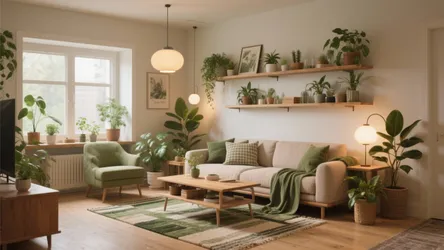 10 Inexpensive Living Room Design Ideas