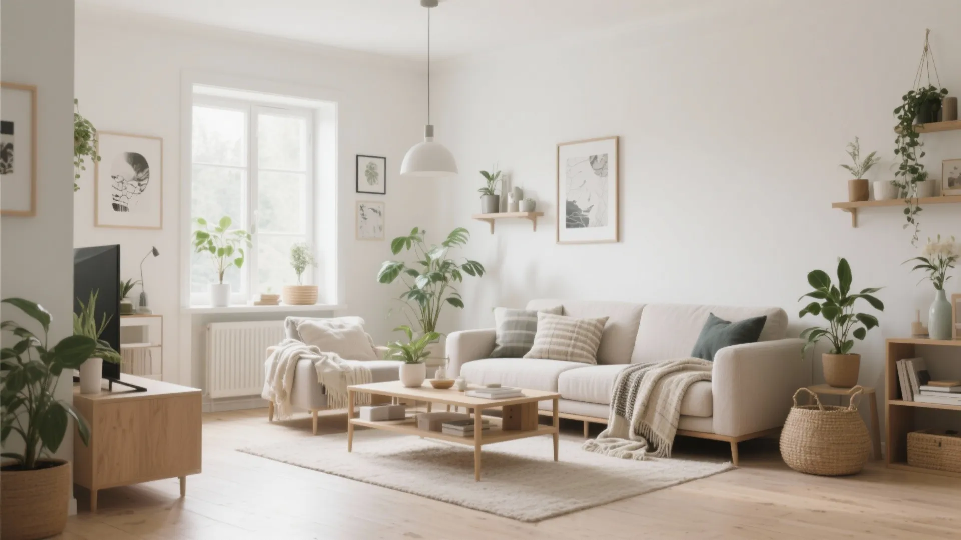 10 Living Room Decorating Ideas on a Budget: Transform your living space with these budget-friendly ideas and personal design tips