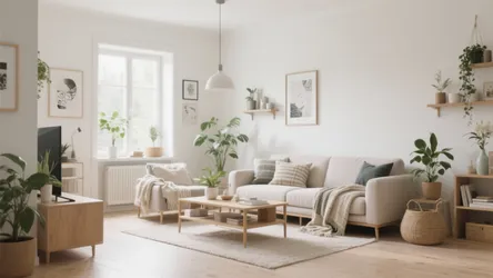 10 Living Room Decorating Ideas on a Budget