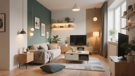 5 Cheap Living Room Ideas