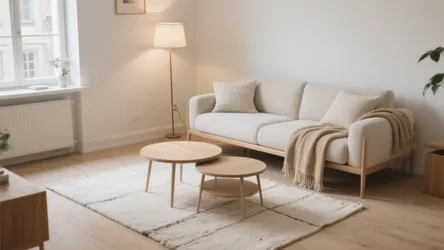 5 Low-Budget Living Room Ideas