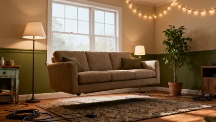 5 Budget Living Room Decoration Ideas