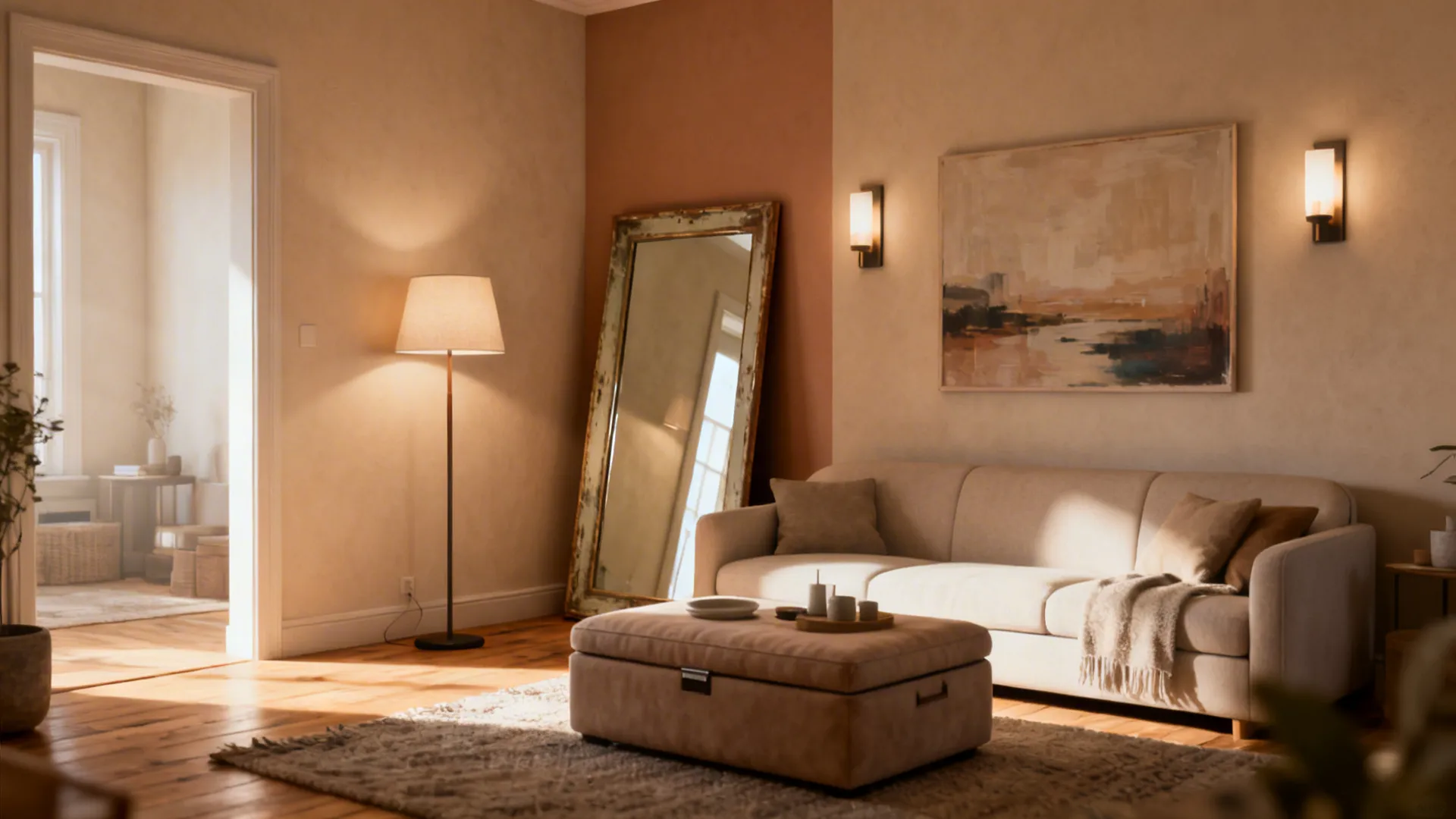 5 Budget Living Room Ideas I Swear By