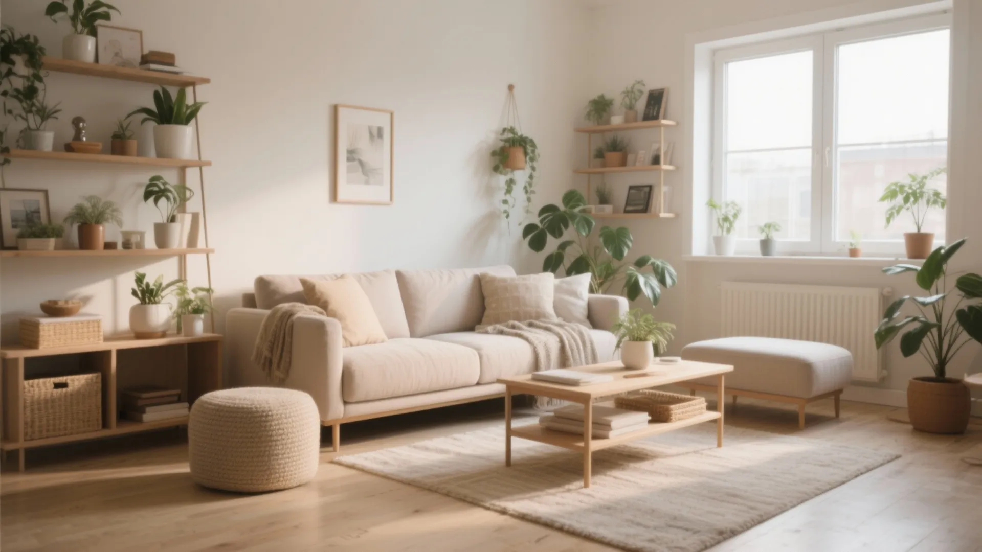 10 Inexpensive Living Room Design Ideas