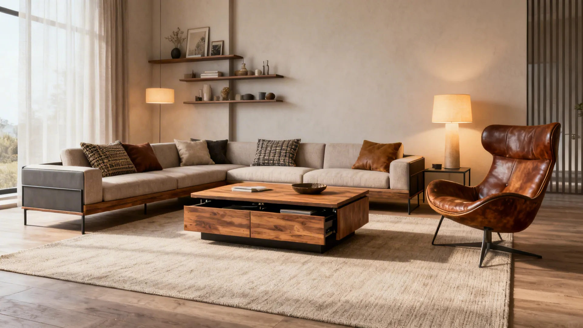 5 Budget Living Room Furniture Ideas