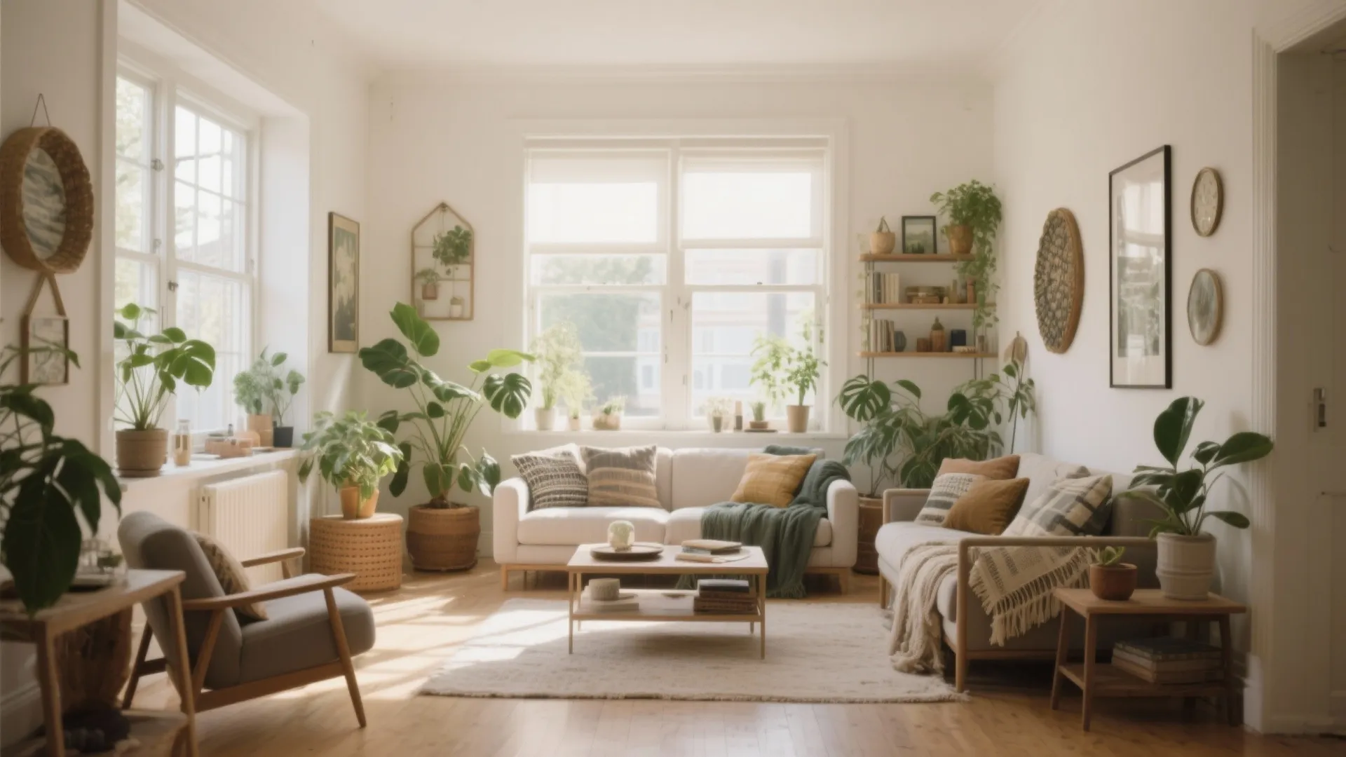 10 Inexpensive Living Room Design Ideas