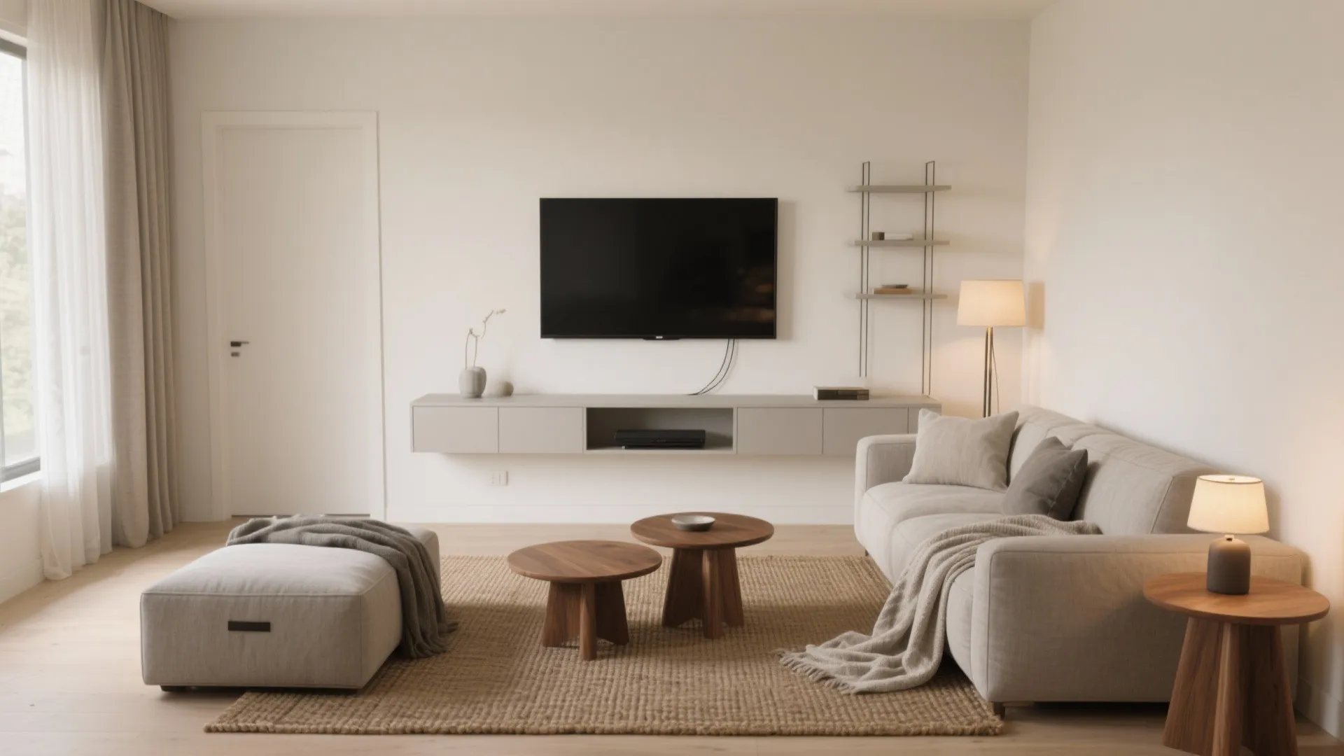 5 Simple Budget Living Room Ideas (Designer-Approved): Smart, small-space updates that feel elevated—without overspending