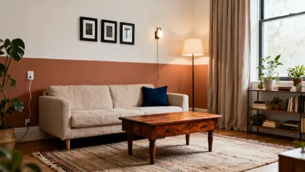 5 Living Room Decorating Ideas on a Budget