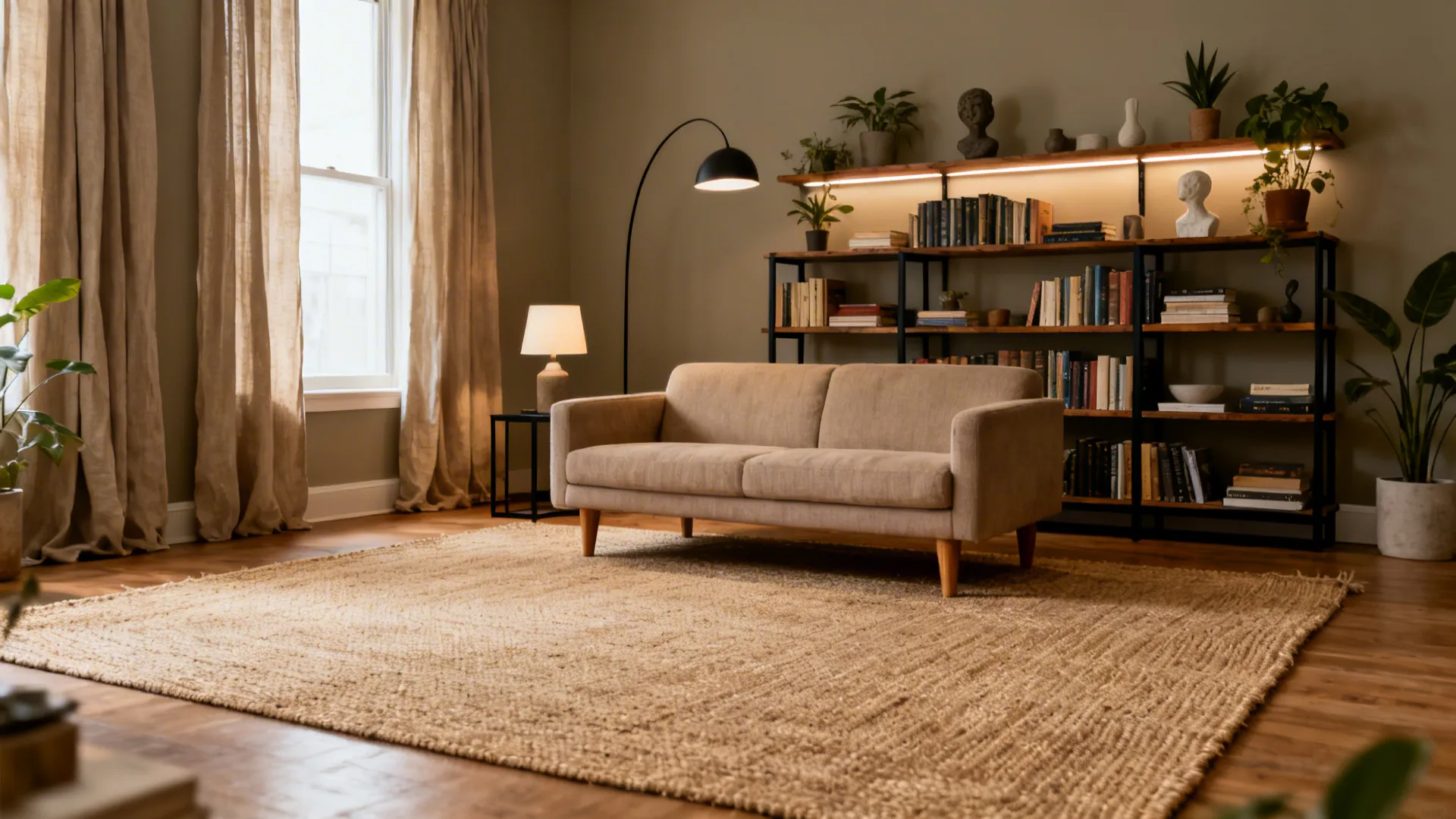 5 low-budget living room decor ideas that work