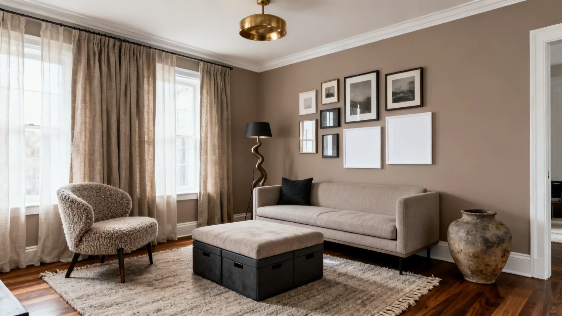 5 Luxury Living Room Ideas on a Budget