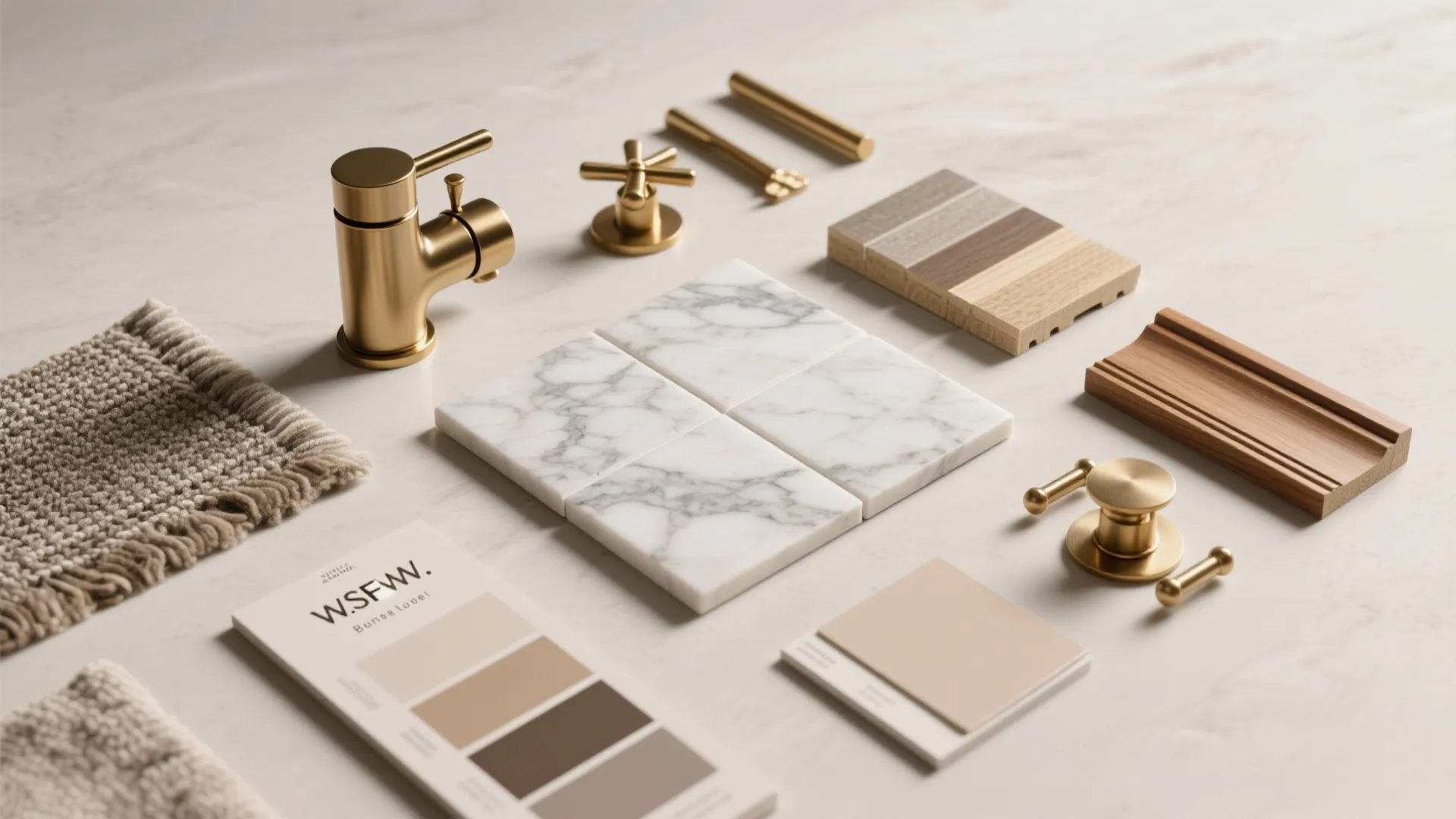 4. Luxury Touches on a Budget