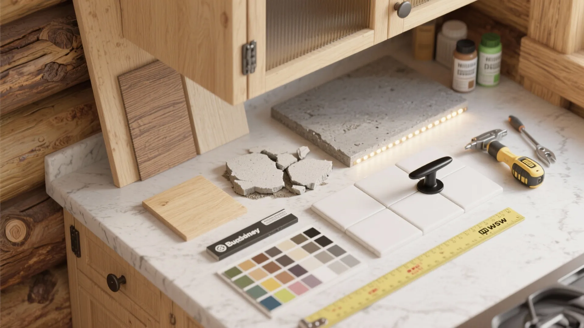 Quick Budget & Material Tips