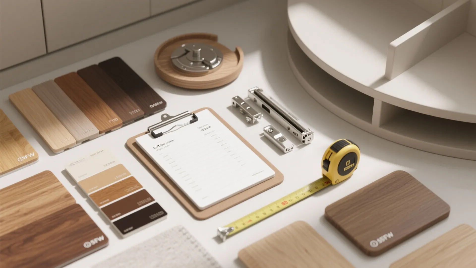 Quick budgeting and selection tips