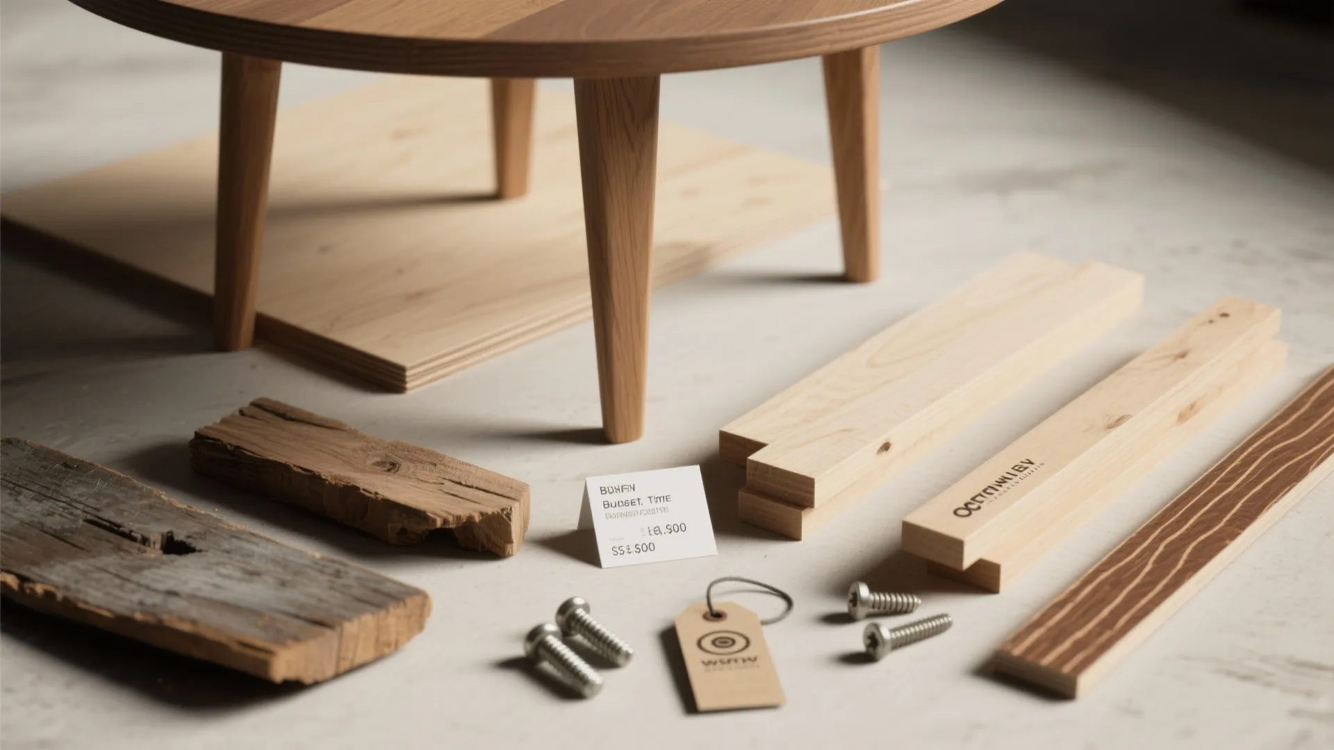 Budget & Time Reminders