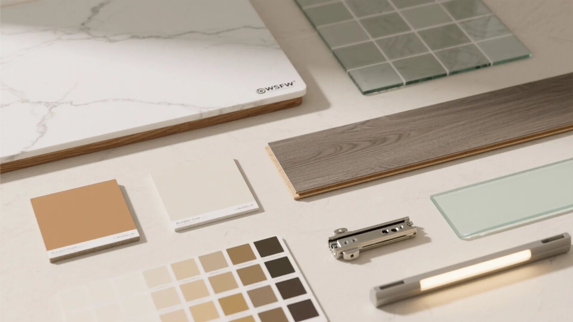 5) Budget-smart materials that age gracefully