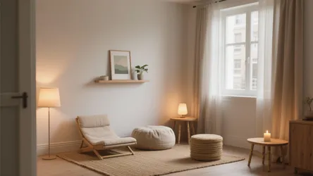 5 Meditation Room Ideas on a Budget That Truly Work