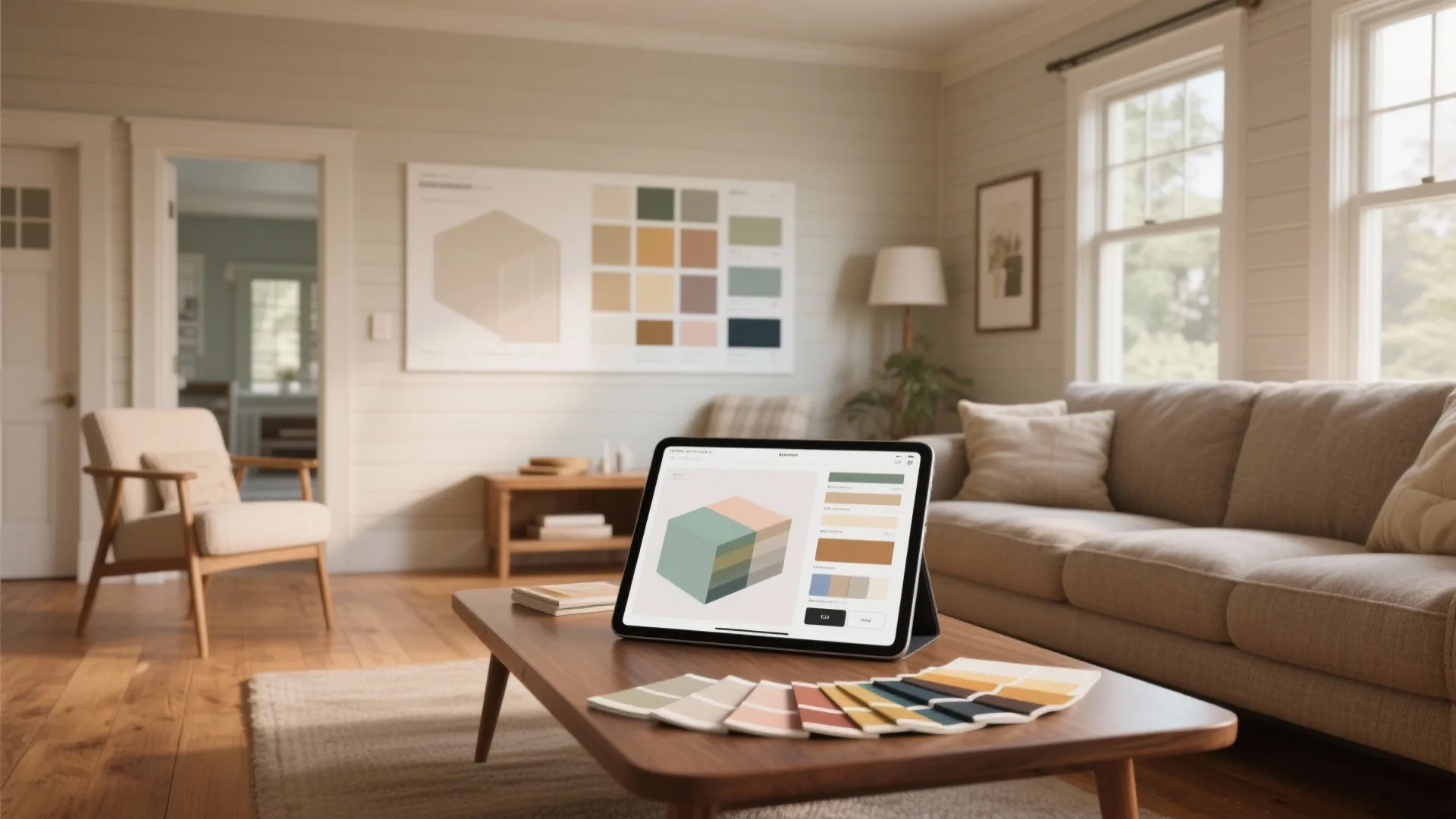 Price to Paint a House: 5 Cost-Saving Tips: Practical, honest advice from a designer about how to estimate painting costs and save money without sacrificing style