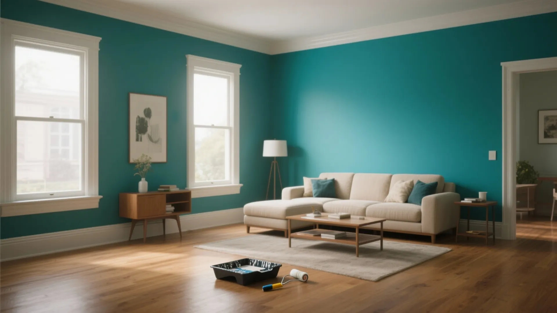 Cost of House Painting: 5 Budget Ideas: Practical, creative ways I use to control the cost of house painting without losing style