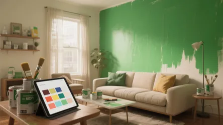 Cost to Paint Interior Walls: 5 Budget Tips