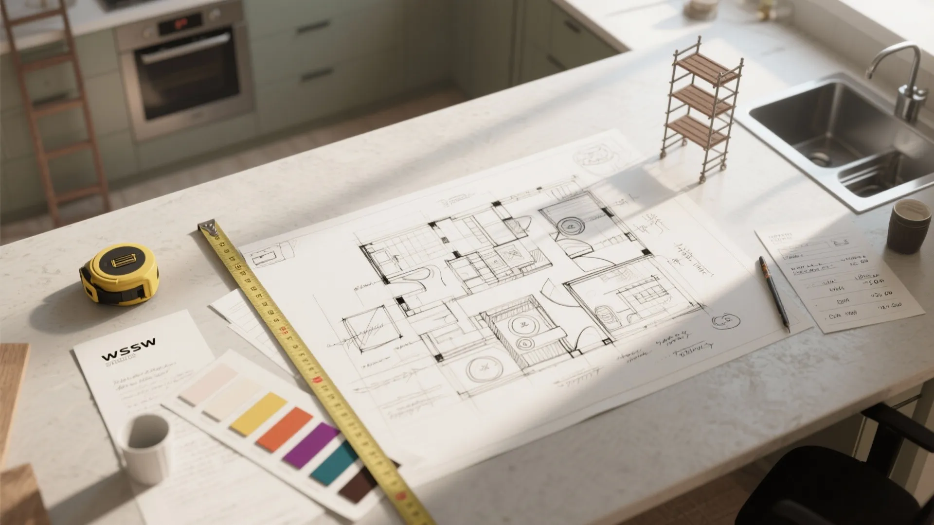 Quick budget and prep notes