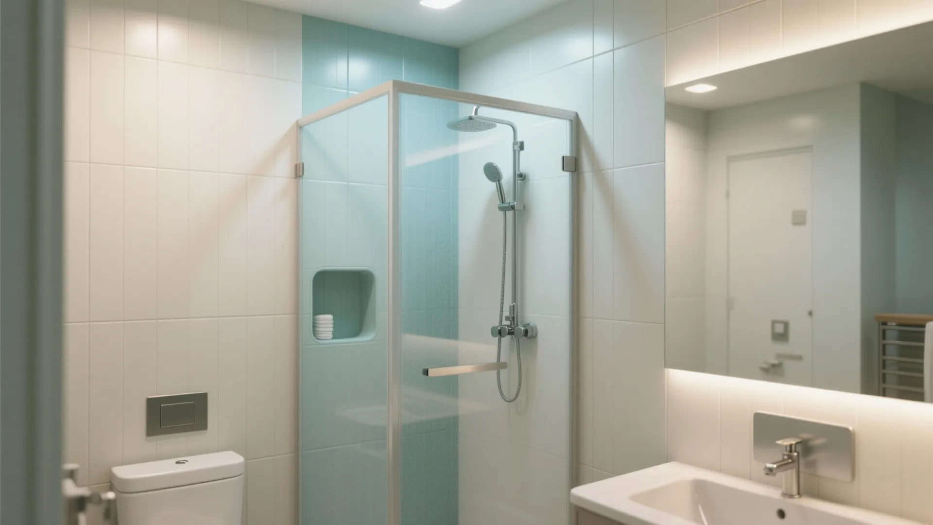 Cheap DIY Shower Wall Panels: Budget-Friendly Bathroom Upgrade: Fast-Track Guide to Affordable & Stylish Shower Walls in 1 Minute