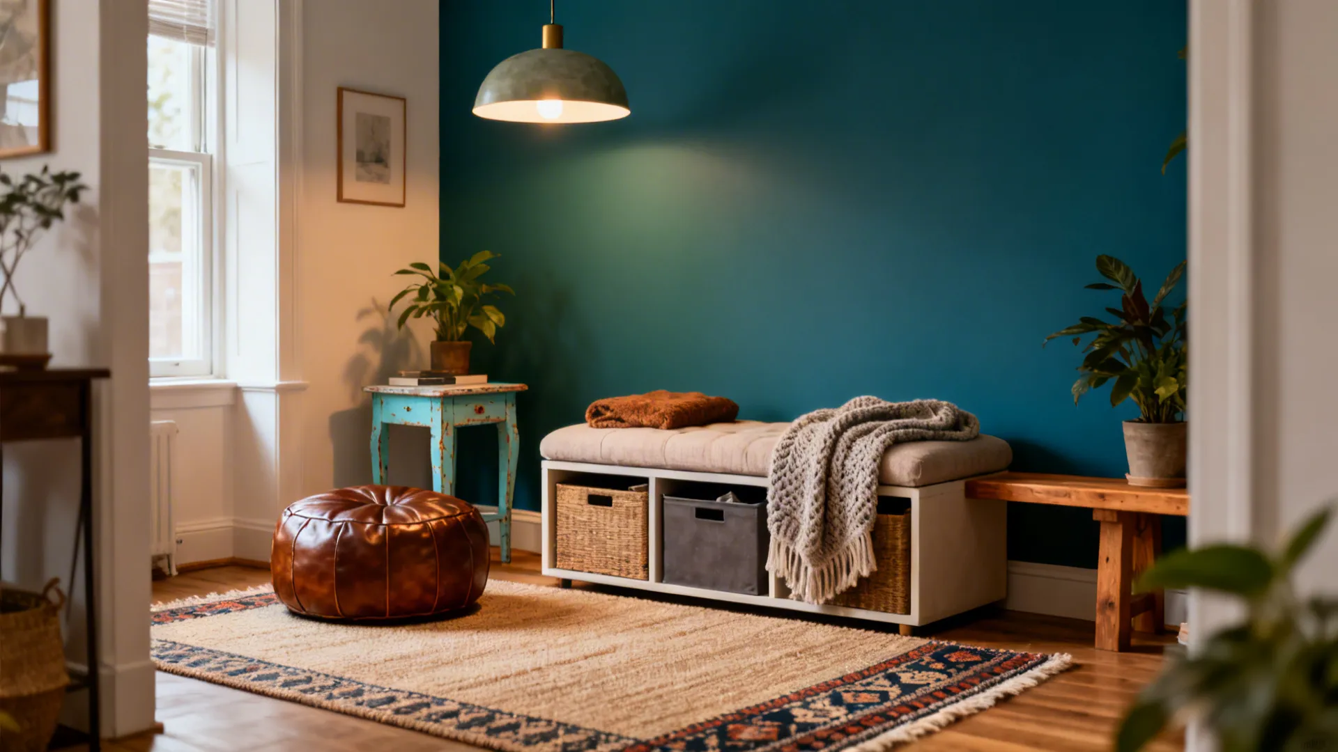 5 Budget Living Room Decor Ideas